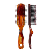 Щетка для волос Salon Professional массажная пластиковая. Изображение №2 Щетка для волос Salon Professional массажная пластиковая. Изображение №2