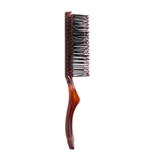 Щетка для волос Salon Professional массажная пластиковая. Изображение №3 Щетка для волос Salon Professional массажная пластиковая. Изображение №3