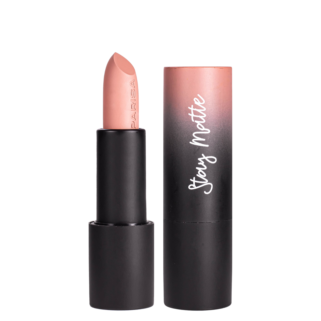 Помада для губ Parisa Cosmetics Stay Matte L-08PC № 01 Nuddest Помада для губ Parisa Cosmetics Stay Matte L-08PC № 01 Nuddest