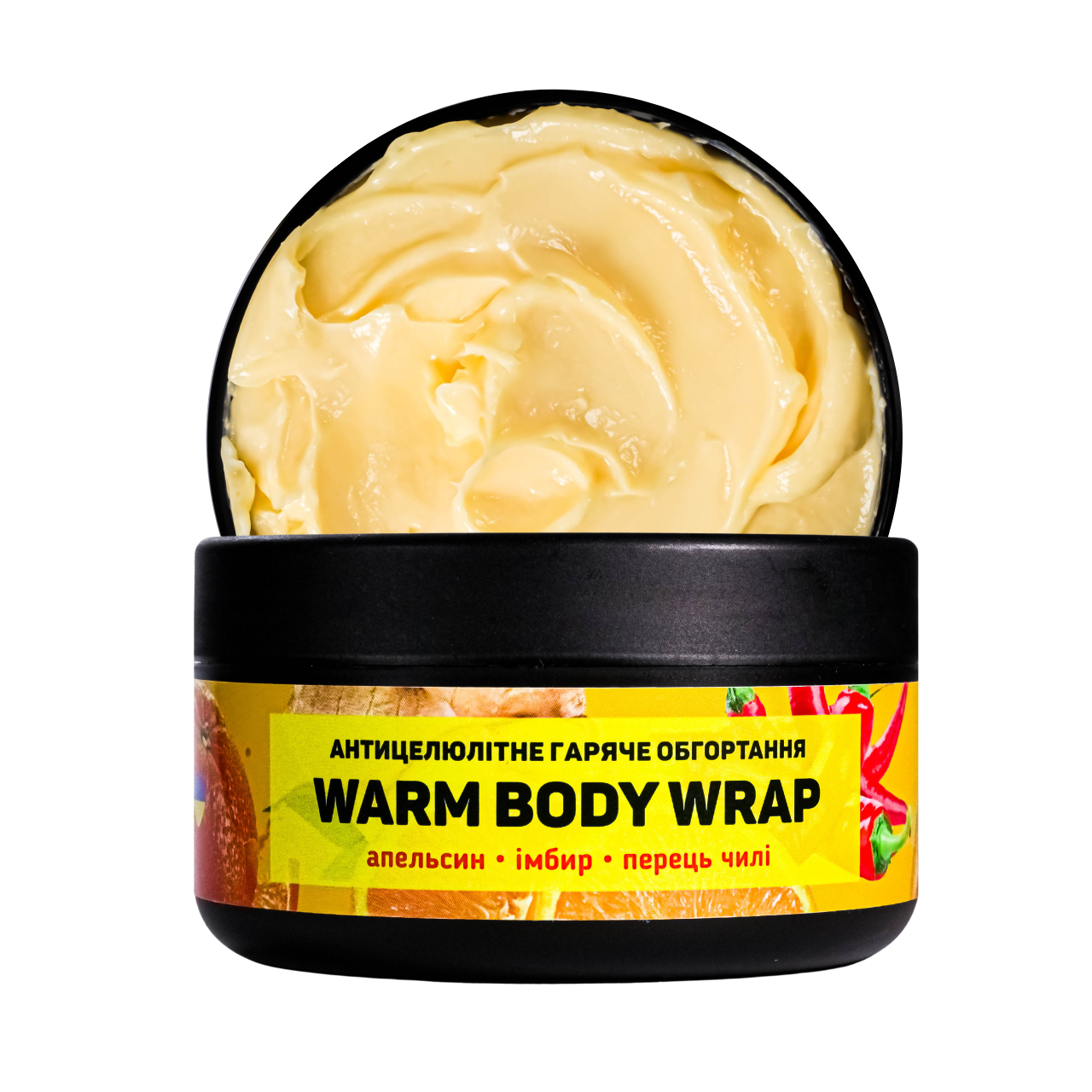 Антицеллюлитное горячее обертывание для тела Top Beauty Warm Body Wrap Антицеллюлитное горячее обертывание для тела Top Beauty Warm Body Wrap