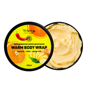 Антицеллюлитное горячее обертывание для тела Top Beauty Warm Body Wrap. Изображение №2 Антицеллюлитное горячее обертывание для тела Top Beauty Warm Body Wrap. Изображение №2