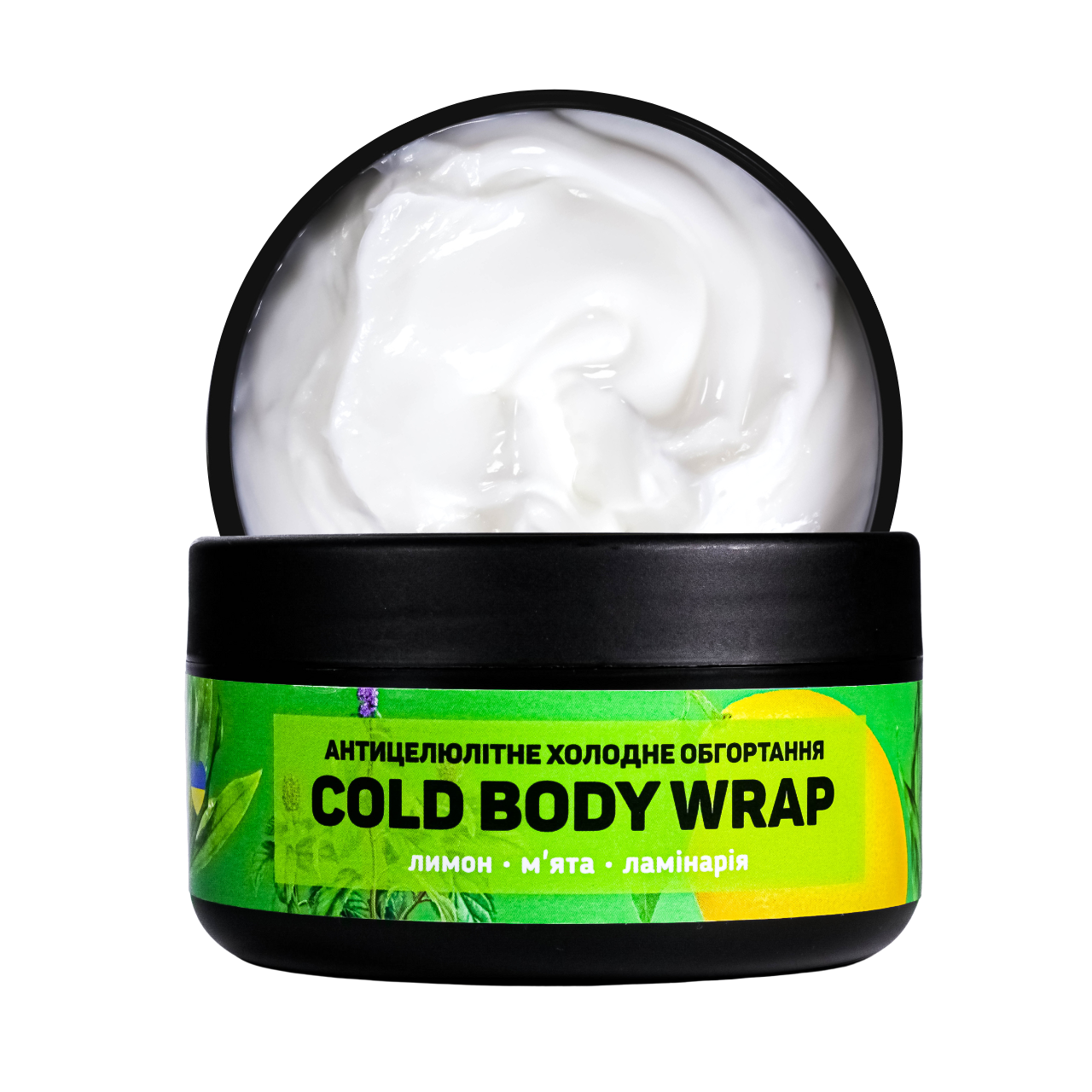 Антицеллюлитное холодное обертывание для тела Top Beauty Cold Body Wrap 250 мл Антицеллюлитное холодное обертывание для тела Top Beauty Cold Body Wrap 250 мл