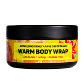 Антицеллюлитное горячее обертывание для тела Top Beauty Warm Body Wrap. Изображение №3 Антицеллюлитное горячее обертывание для тела Top Beauty Warm Body Wrap. Изображение №3
