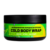 Антицеллюлитное холодное обертывание для тела Top Beauty Cold Body Wrap 250 мл. Изображение №3 Антицеллюлитное холодное обертывание для тела Top Beauty Cold Body Wrap 250 мл. Изображение №3