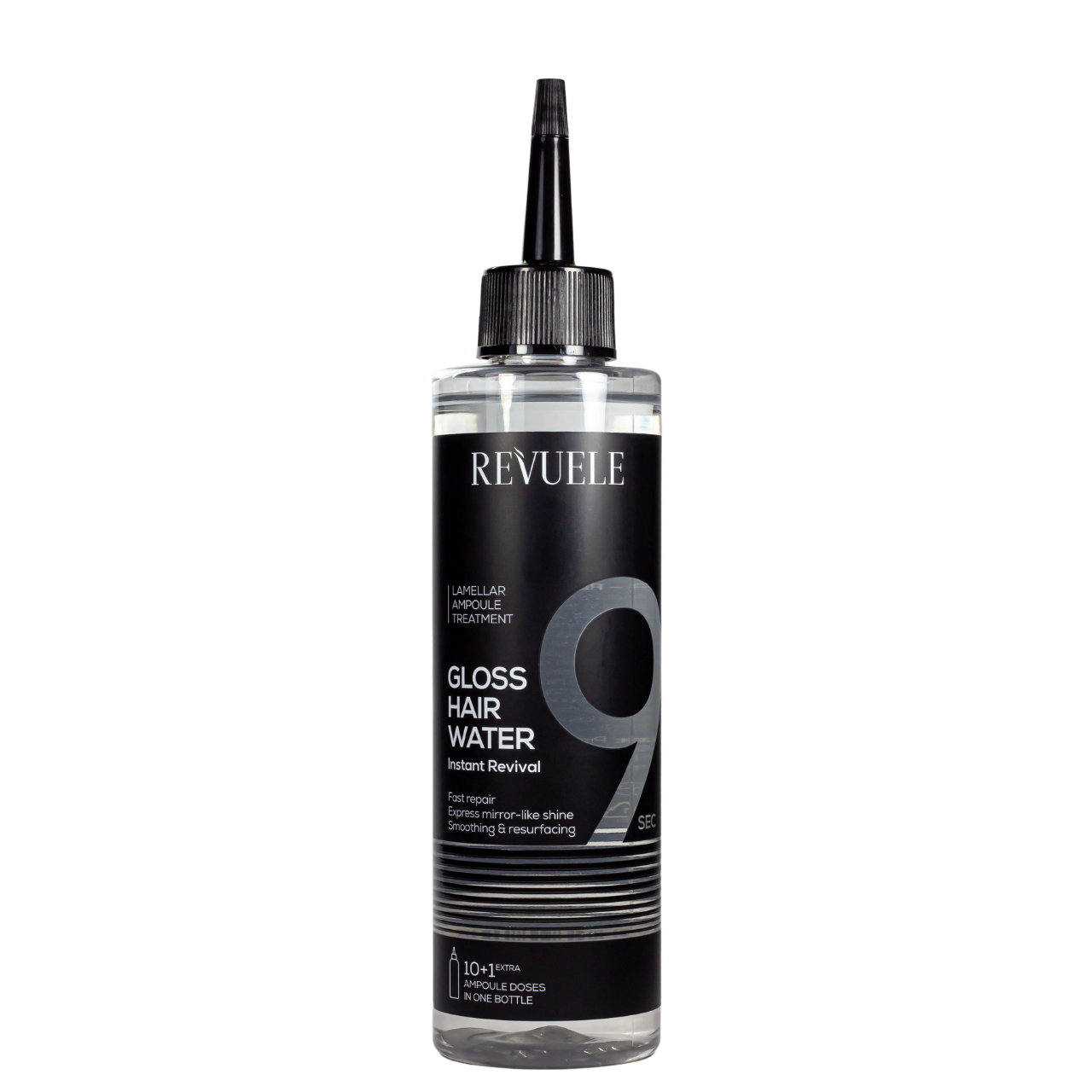Жидкий кондиционер для поврежденных волос Revuele GLOSS HAIR WATER INSTANT REVIVAL восстанавливающий Жидкий кондиционер для поврежденных волос Revuele GLOSS HAIR WATER INSTANT REVIVAL восстанавливающий