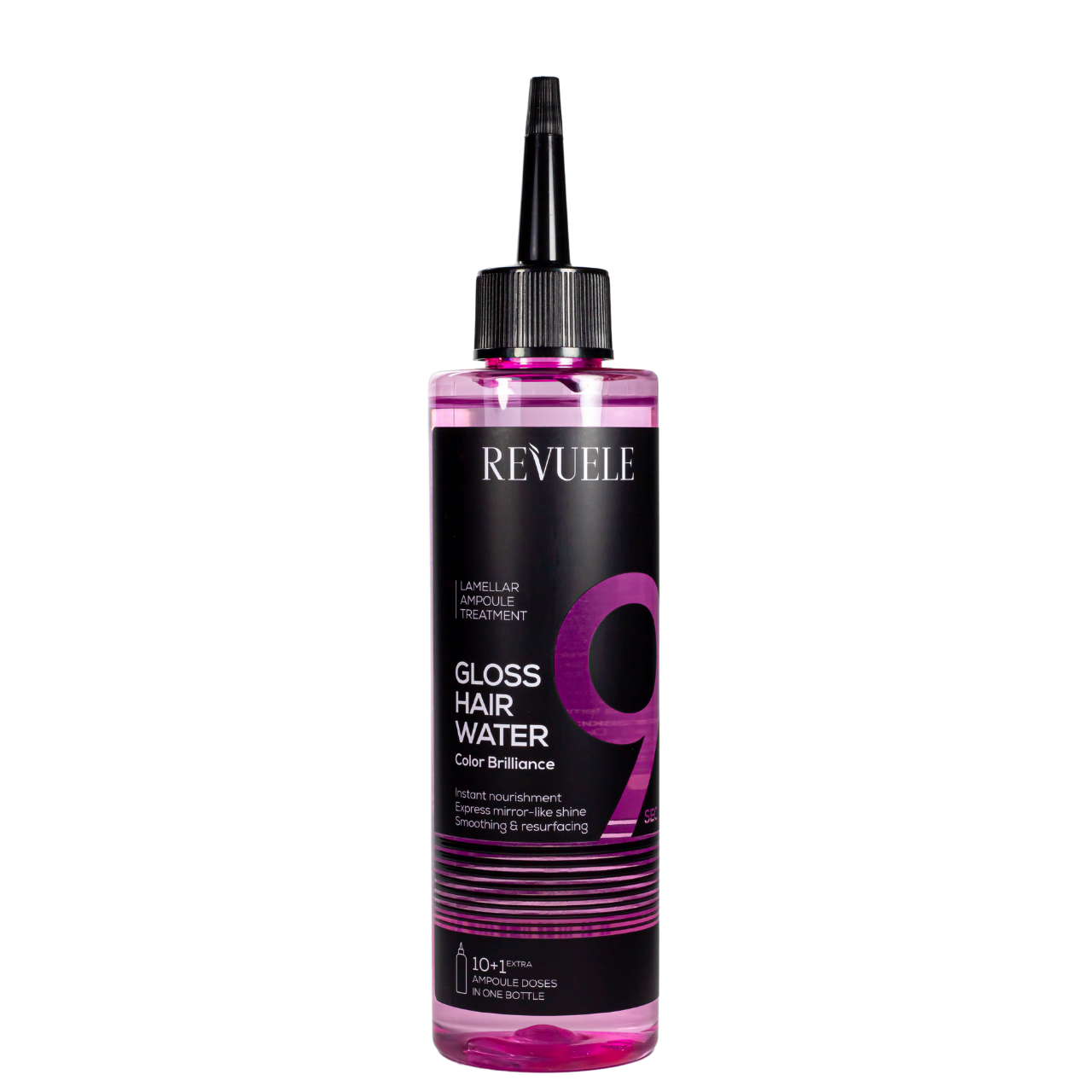 Жидкий кондиционер для окрашенных волос Revuele GLOSS HAIR WATER Color Brilliance Liquid Conditioner 220 мл Жидкий кондиционер для окрашенных волос Revuele GLOSS HAIR WATER Color Brilliance Liquid Conditioner 220 мл