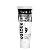 Маска пленка для лица регенерирующая Revuele Color Glow Regenerating Pell-Off Glitter Mask. Изображение №2