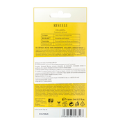 Концентрат для відновлення пошкодженого волосся Revuele Active Hair Concentrate Ampules з колагеном ампули. Зображення №4