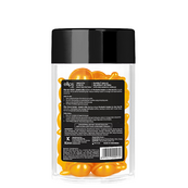 Витамины для волос Ellips Hair Vitamin Smooth & Silky Безупречный шелк с про-кератиновым комплексом 50 шт*1 мл. Изображение №2 Витамины для волос Ellips Hair Vitamin Smooth & Silky Безупречный шелк с про-кератиновым комплексом 50 шт*1 мл. Изображение №2