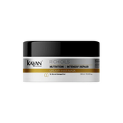 Крем-маска для сухих и поврежденных волос Kayan Professional Rich Oil Creamy Hair Mask с натуральными маслами, 500 мл. Изображение №6 Крем-маска для сухих и поврежденных волос Kayan Professional Rich Oil Creamy Hair Mask с натуральными маслами, 500 мл. Изображение №6