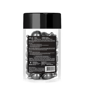 Витамины для волос Ellips Hair Vitamin Шелковая ночь с про-кератиновым комплексом, 50*1 мл. Изображение №2 Витамины для волос Ellips Hair Vitamin Шелковая ночь с про-кератиновым комплексом, 50*1 мл. Изображение №2