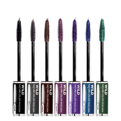Туш для вій кольорова Parisa Cosmetics WILD, чорна. Зображення №2 Туш для вій кольорова Parisa Cosmetics WILD, чорна. Зображення №2
