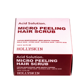 Скраб для кожи головы и волос Hollyskin Acid Solution 130 г. Изображение №6 Скраб для кожи головы и волос Hollyskin Acid Solution 130 г. Изображение №6