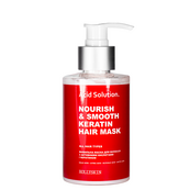 Питательная маска для волос Hollyskin Keratin Hair Mask Acid Solution 200 мл. Изображение №2 Питательная маска для волос Hollyskin Keratin Hair Mask Acid Solution 200 мл. Изображение №2