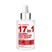 Спрей-термозащита для волос 17 in 1 Hollyskin Acid Solution 200 мл. Изображение №2 Спрей-термозащита для волос 17 in 1 Hollyskin Acid Solution 200 мл. Изображение №2