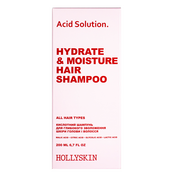 Кислотный шампунь для кожи головы и волос Hollyskin Acid Solution 200 мл. Изображение №6 Кислотный шампунь для кожи головы и волос Hollyskin Acid Solution 200 мл. Изображение №6