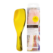 Щітка масажна для мокрого та сплутаного волосся The Wet Detangler LWD-PP-010418 Золотиста. Зображення №2 Щітка масажна для мокрого та сплутаного волосся The Wet Detangler LWD-PP-010418 Золотиста. Зображення №2