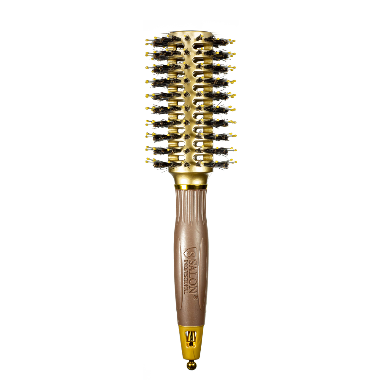 Щітка брашинг для волосся керамічна Salon Professional Ceramic (96008 THII) Щітка брашинг для волосся керамічна Salon Professional Ceramic (96008 THII)