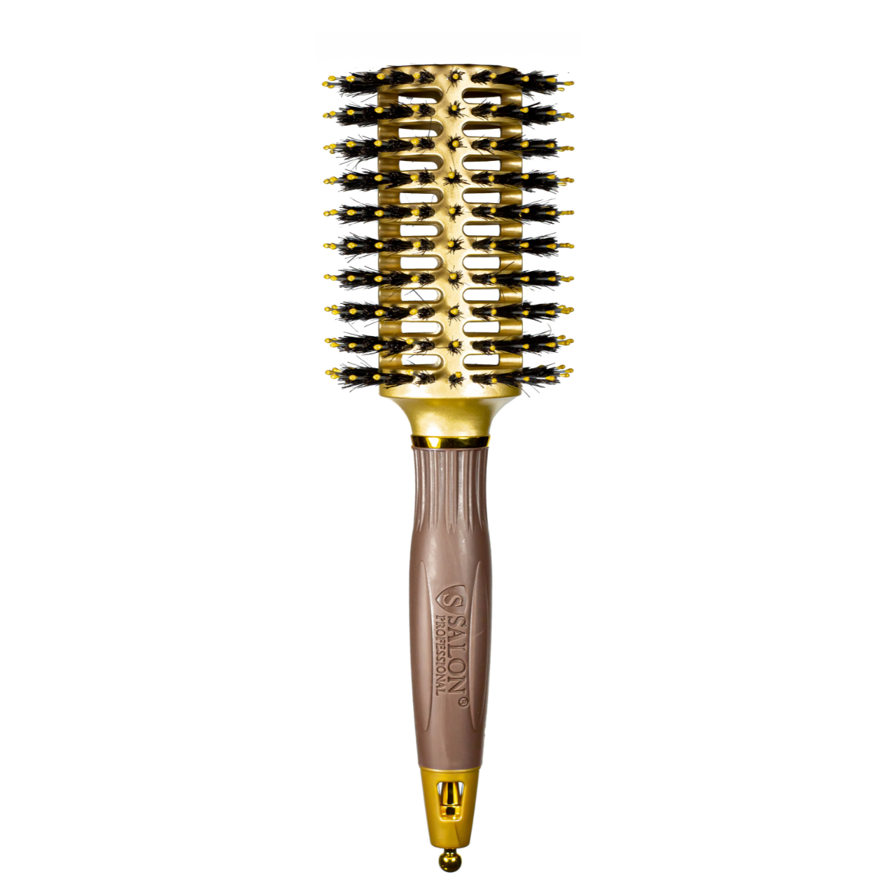 Щетка брашинг для волос керамическая Salon Professional Ceramic 96007 THII Щетка брашинг для волос керамическая Salon Professional Ceramic 96007 THII