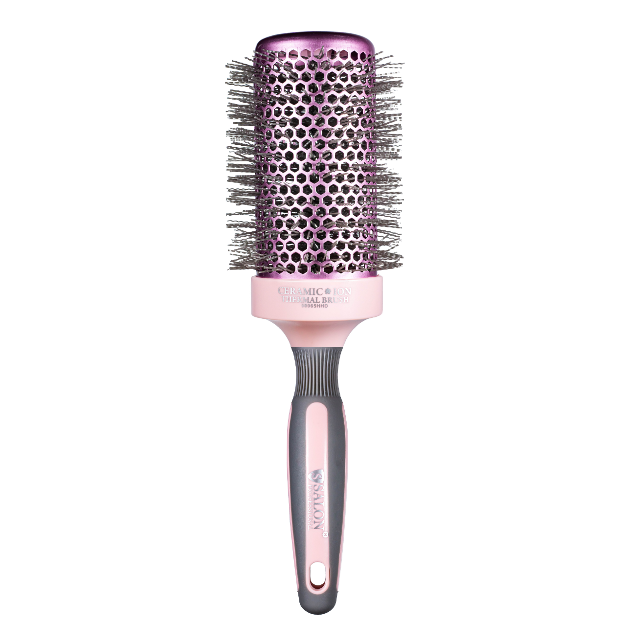 Брашинг керамический антистатический Salon Professional Ceramic 98065 HHD Брашинг керамический антистатический Salon Professional Ceramic 98065 HHD
