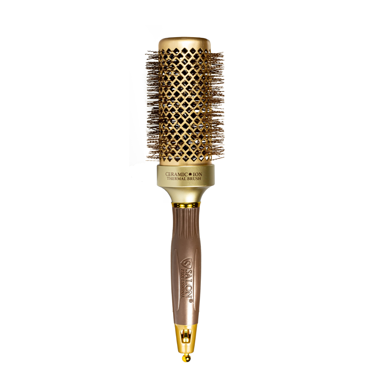 Брашинг керамический антистатический Salon Professional Ceramic 98064 THID Брашинг керамический антистатический Salon Professional Ceramic 98064 THID