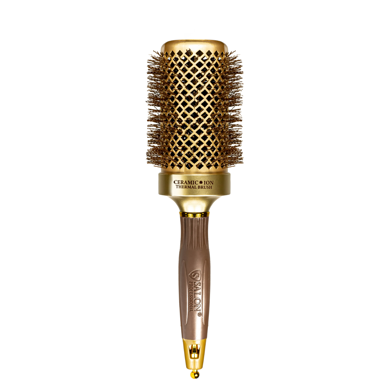 Брашинг керамический антистатический Salon Professional Ceramic 98065 THID Брашинг керамический антистатический Salon Professional Ceramic 98065 THID