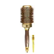 Брашинг керамический антистатический Salon Professional Ceramic 98065 THID. Изображение №2 Брашинг керамический антистатический Salon Professional Ceramic 98065 THID. Изображение №2