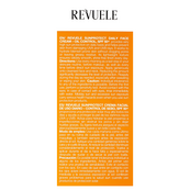 Солнцезащитный крем для лица SPF 50+ для жирной кожи Revuele UVA/UVB 50 мл. Изображение №5