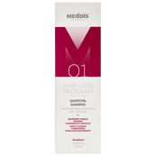 Шампунь против выпадения волос Meddis Hair Loss Program Energizing Shampoo 200 мл. Изображение №3 Шампунь против выпадения волос Meddis Hair Loss Program Energizing Shampoo 200 мл. Изображение №3