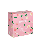 Патчи для кожи вокруг глаз омолаживающие Bioaqua Peach Extract Hexapeptide Eye Mask 60 шт BQY94865. Изображение №6 Патчи для кожи вокруг глаз омолаживающие Bioaqua Peach Extract Hexapeptide Eye Mask 60 шт BQY94865. Изображение №6