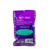 Пленочный воск для депиляции в гранулах Konsung Hot Wax 100 г. Изображение №2