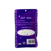 Віск плівковий для депіляції в гранулах Konsung Hot Wax 100 г Milk. Зображення №2