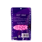 Воск пленочный для депиляции в гранулах Konsung Hot Wax 100 г Pink. Изображение №2 Воск пленочный для депиляции в гранулах Konsung Hot Wax 100 г Pink. Изображение №2