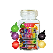 Вітаміни для волосся в капсулах мікс Sevich Hair Vitamin Mix, 30 шт.. Зображення №4 Вітаміни для волосся в капсулах мікс Sevich Hair Vitamin Mix, 30 шт.. Зображення №4