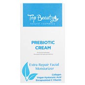 Крем для лица увлажняющий с пробиотиками Top Beauty Prebiotic Cream, 100 мл. Изображение №5 Крем для лица увлажняющий с пробиотиками Top Beauty Prebiotic Cream, 100 мл. Изображение №5