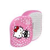 Гребень-выпрямитель для спутанных волос с крышкой SALON, Hello Kitty светло-розовая. Изображение №2 Гребень-выпрямитель для спутанных волос с крышкой SALON, Hello Kitty светло-розовая. Изображение №2
