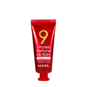 Бальзам для поврежденных волос парфюмированный Masil 9 Protein Perfume Silk Balm Sweet Love, 20 мл. Изображение №2
