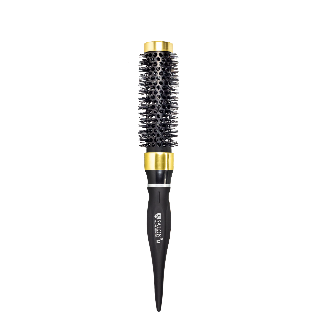 Брашинг для волос керамический антистатический Salon Professional Black Ceramik M Ø 25 Брашинг для волос керамический антистатический Salon Professional Black Ceramik M Ø 25