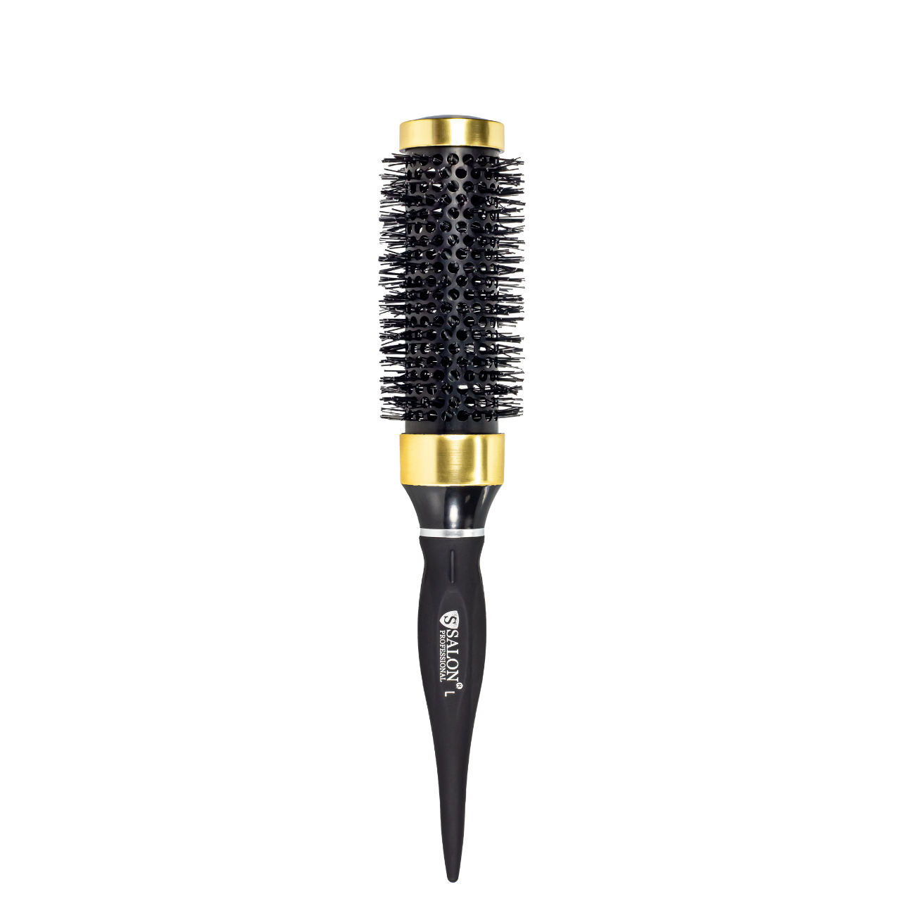 Брашинг для волос керамический антистатический Salon Professional Black Ceramik L Ø 35 Брашинг для волос керамический антистатический Salon Professional Black Ceramik L Ø 35