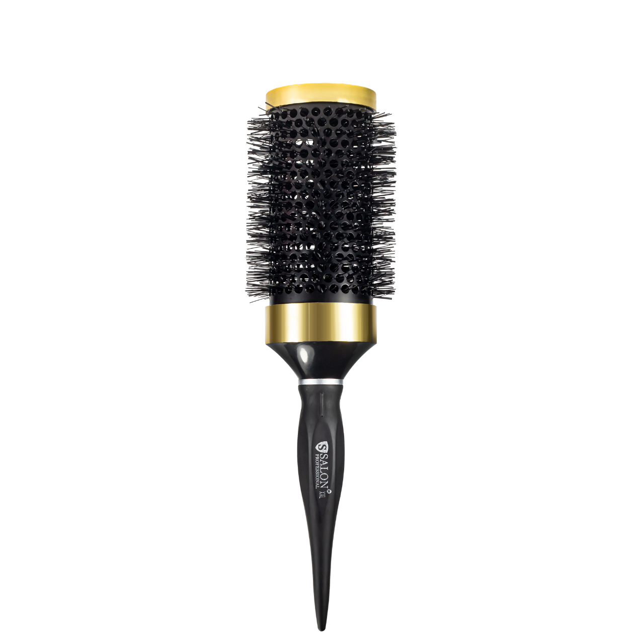 Брашинг для волосся керамический антистатический Salon Professional Black Ceramik XXL Ø 55 Брашинг для волосся керамический антистатический Salon Professional Black Ceramik XXL Ø 55