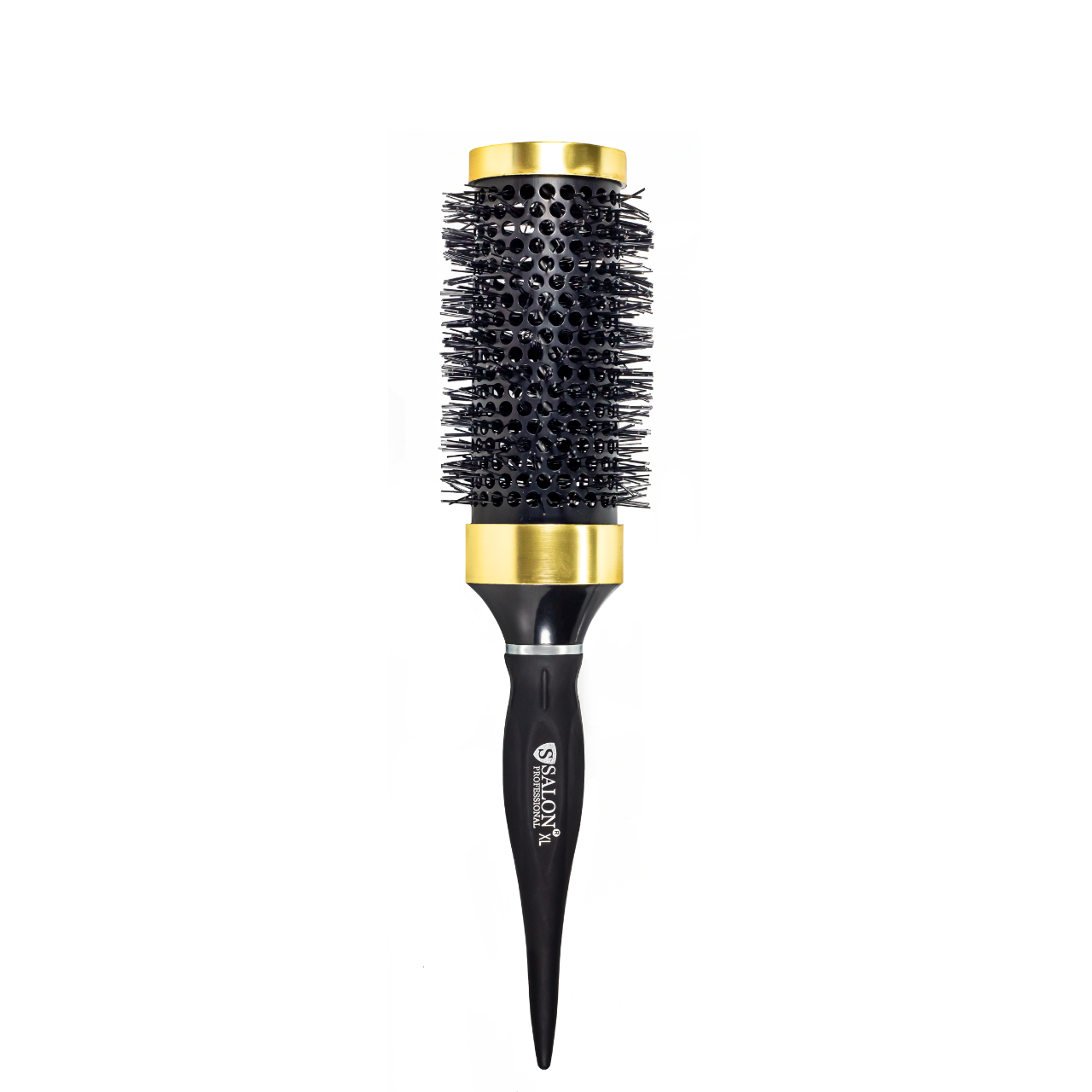 Брашинг для волос керамический антистатический Salon Professional Black Ceramik XL Ø 45 Брашинг для волос керамический антистатический Salon Professional Black Ceramik XL Ø 45