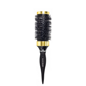 Брашинг для волос керамический антистатический Salon Professional Black Ceramik XL Ø 45. Изображение №2 Брашинг для волос керамический антистатический Salon Professional Black Ceramik XL Ø 45. Изображение №2