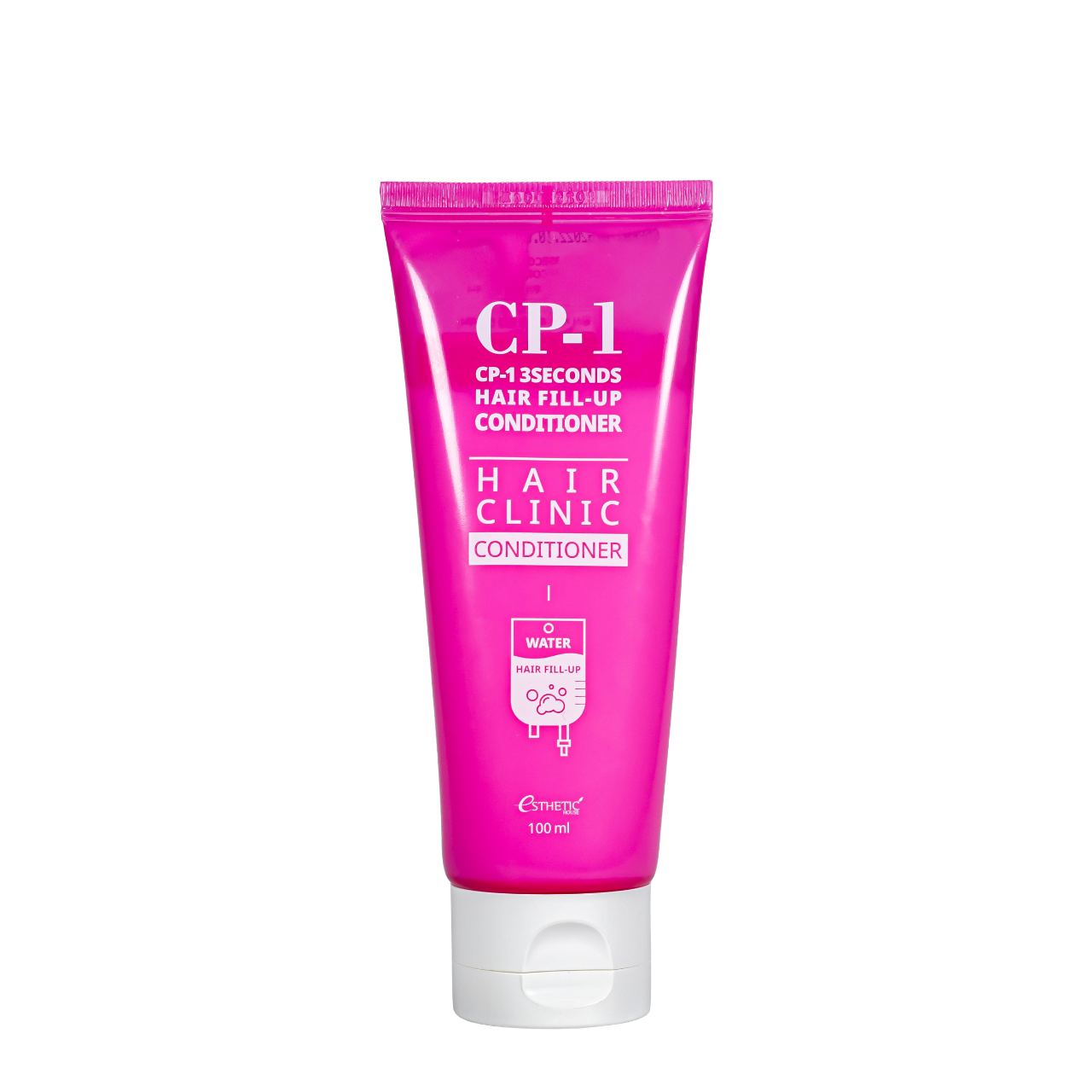 Восстанавливающий кондиционер для гладкости волос Esthetic House CP-1 3 Seconds Hair Fill-Up Conditioner 100мл Восстанавливающий кондиционер для гладкости волос Esthetic House CP-1 3 Seconds Hair Fill-Up Conditioner 100мл