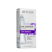 Гель для кожи вокруг глаз от морщин Revuele Anti-Wrinkle 15 мл. Изображение №5 Гель для кожи вокруг глаз от морщин Revuele Anti-Wrinkle 15 мл. Изображение №5