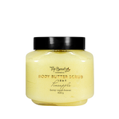 Скраб батер для тела 2 в 1 Top Beauty Body Butter Scrub Pineapple, 400 г. Изображение №2 Скраб батер для тела 2 в 1 Top Beauty Body Butter Scrub Pineapple, 400 г. Изображение №2