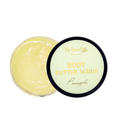 Скраб батер для тела 2 в 1 Top Beauty Body Butter Scrub Pineapple, 400 г. Изображение №4 Скраб батер для тела 2 в 1 Top Beauty Body Butter Scrub Pineapple, 400 г. Изображение №4