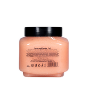 Скраб-баттер для тела 2 в 1 Top Beauty Body Butter Scrub Papaya, 400 г. Изображение №3 Скраб-баттер для тела 2 в 1 Top Beauty Body Butter Scrub Papaya, 400 г. Изображение №3