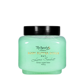 Скраб-баттер для тела 2 в 1 Top Beauty Body Butter Scrub Lime Sorbet, 400 г. Изображение №2 Скраб-баттер для тела 2 в 1 Top Beauty Body Butter Scrub Lime Sorbet, 400 г. Изображение №2