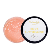 Скраб-баттер для тела 2 в 1 Top Beauty Body Butter Scrub Papaya, 400 г. Изображение №4 Скраб-баттер для тела 2 в 1 Top Beauty Body Butter Scrub Papaya, 400 г. Изображение №4