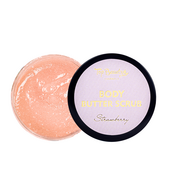 Скраб-баттер для тела 2 в 1 Top Beauty Body Butter Scrub Strawberry, 400 г. Изображение №5 Скраб-баттер для тела 2 в 1 Top Beauty Body Butter Scrub Strawberry, 400 г. Изображение №5